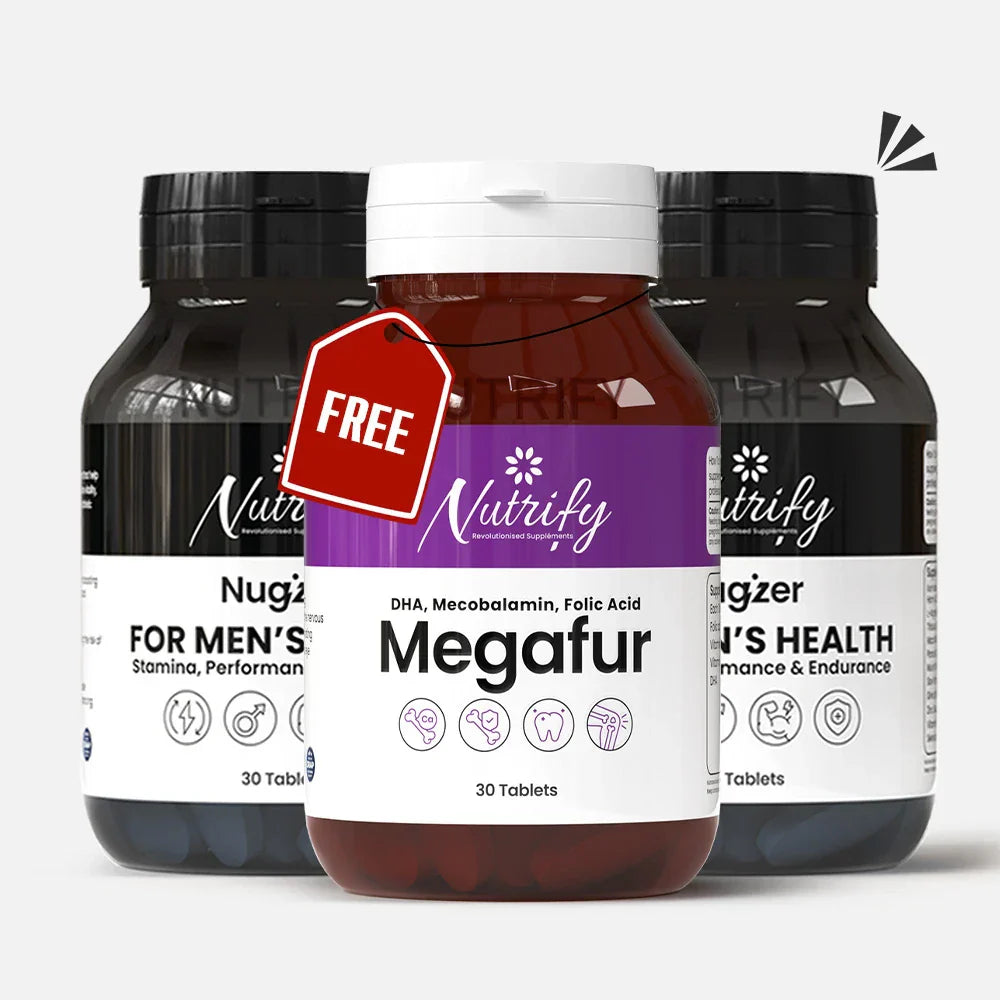 Nugizer /2 + Megafur (free) | Ultimate Family Wellness Bundle
