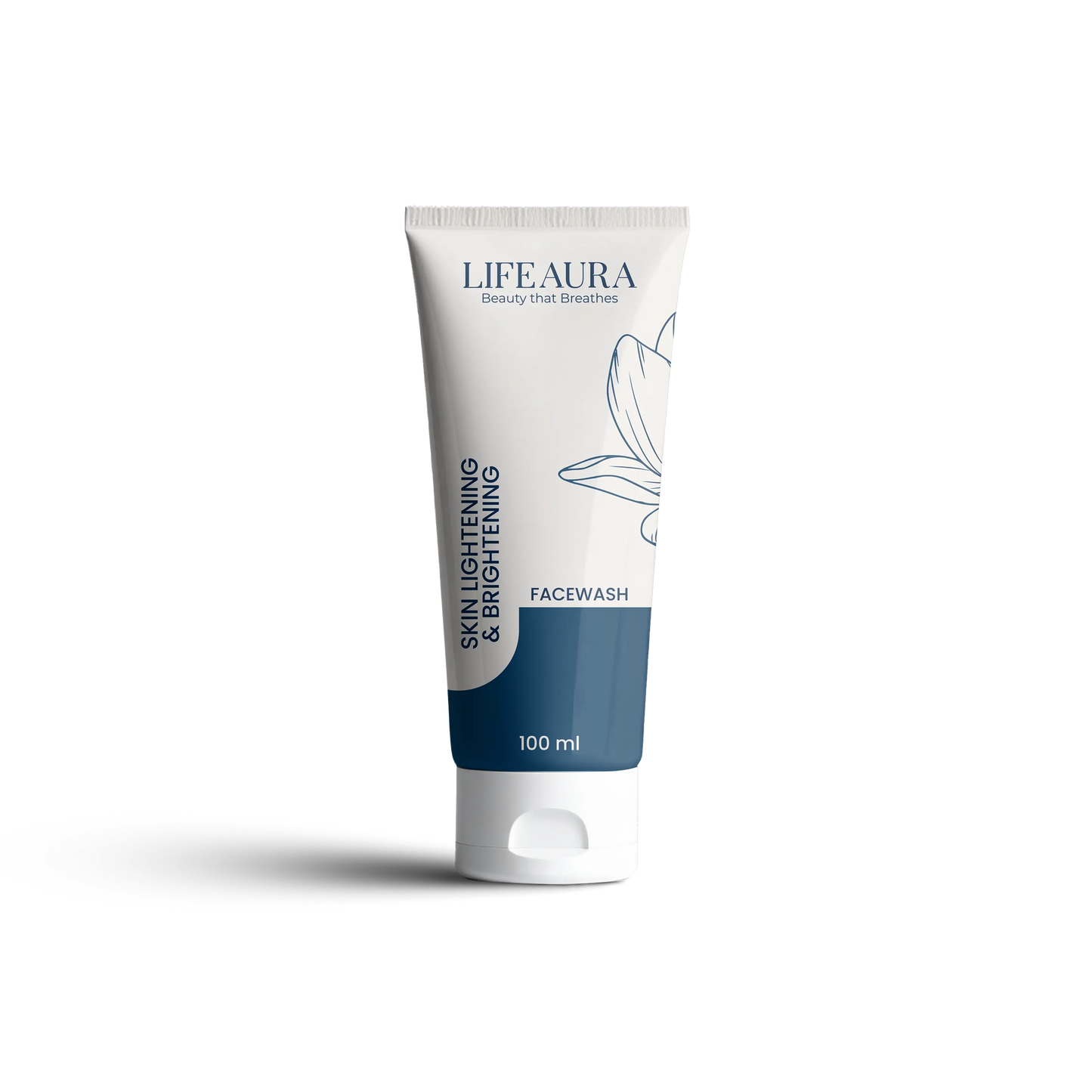 Life Aura Skin Lightening & Brightening Facewash