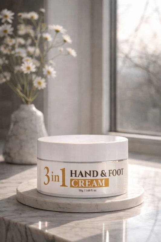 Life Aura Hand and Feet Cream