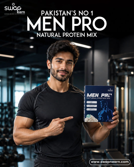 MenPro Protein Mix