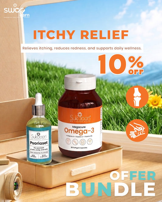 Psoriaset + Immy C bundle