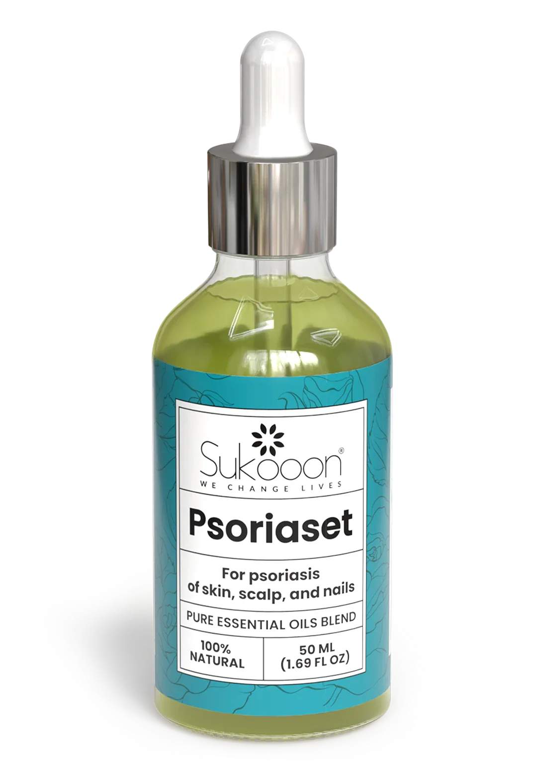 Psoriaset | Skin Comfort & Soothing Care Formula