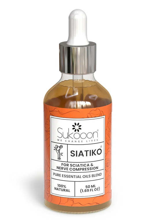 SIATIKO | Soothe Nerve & Sciatic Pain