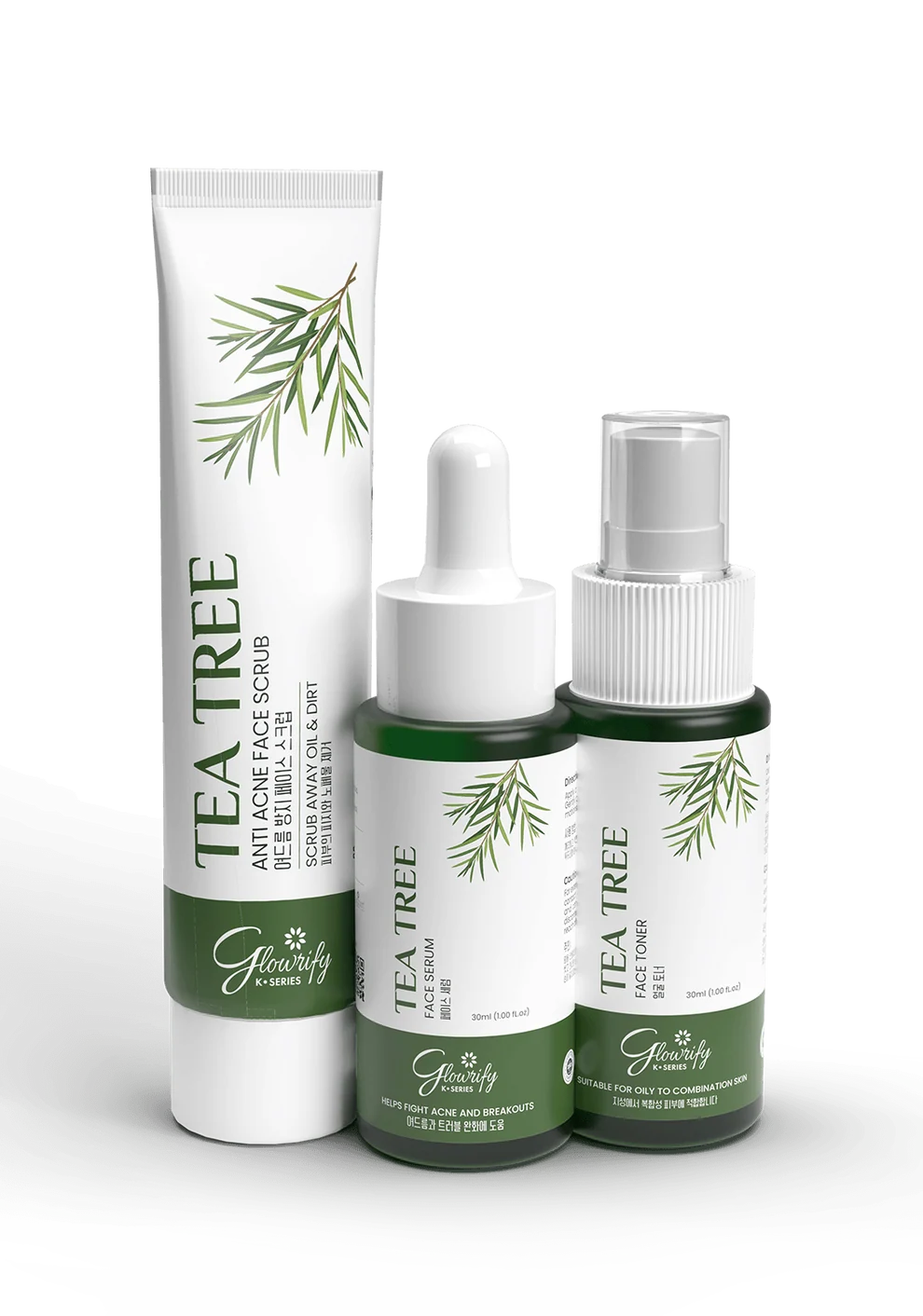 Tea Tree Bundle