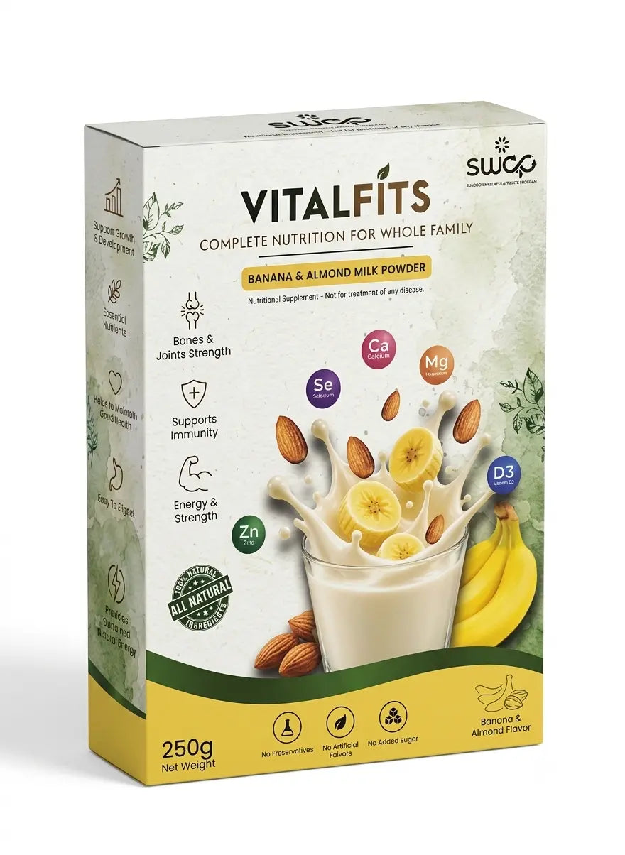VitalFits Protein Mix