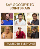 JOINT ON | For Joints, Knee & Back Pain