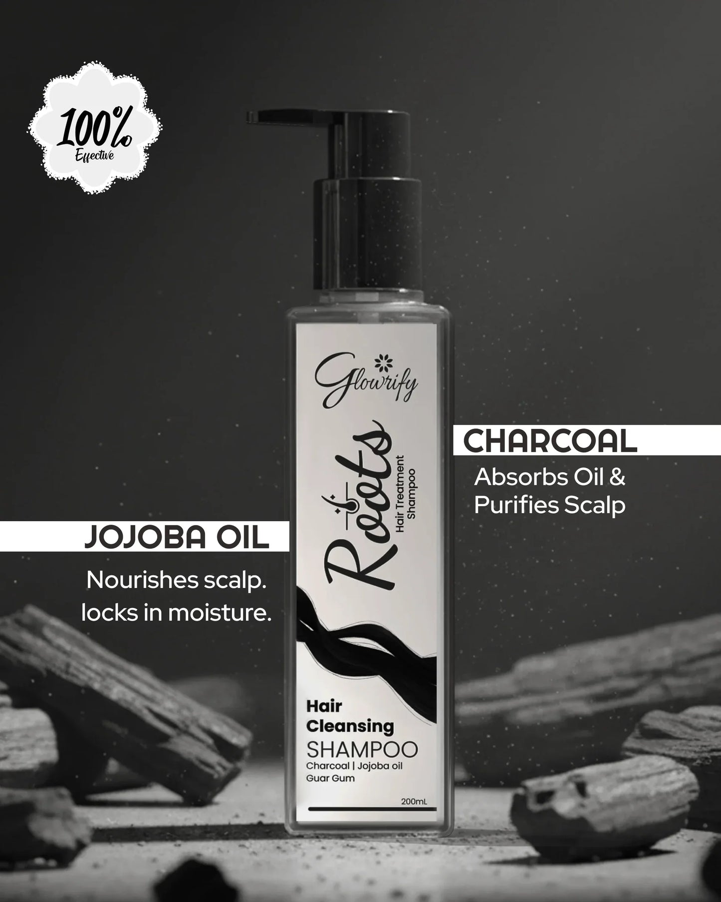 Roots Hair Refreshing Shampoo