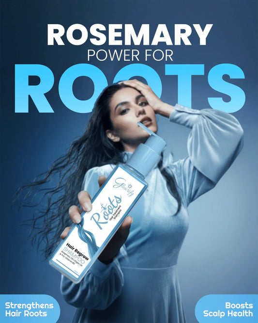 Roots Hair Nourishing Shampoo