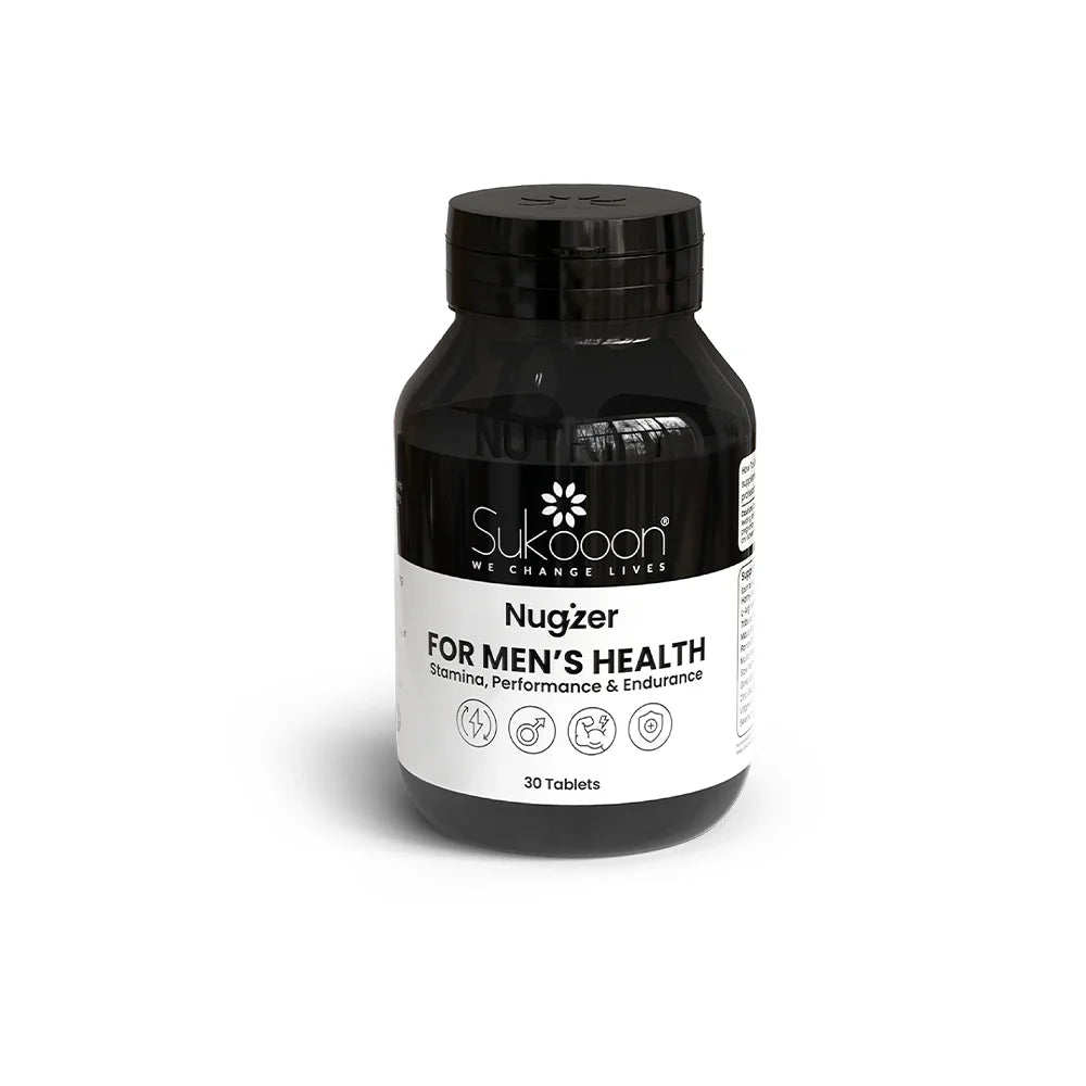 Men's Daily Nutrition