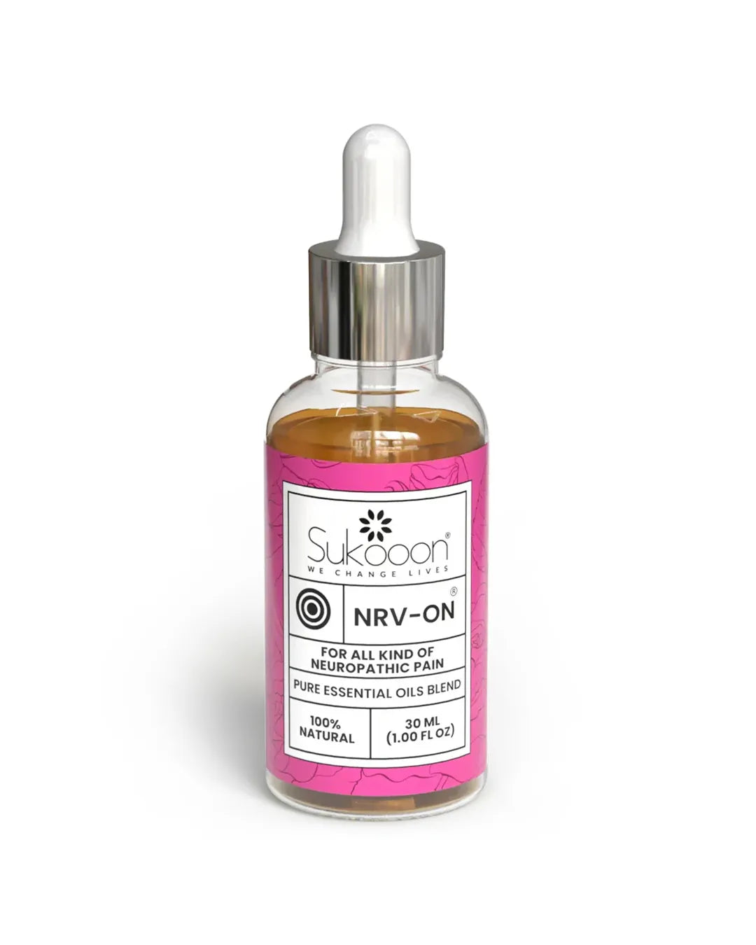 NRV-ON Essential Oil Blend | For Neuropathic Pain
