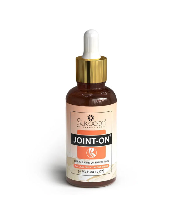 JOINT ON | For Everyday Mobility, Flexibility & Comfort Support