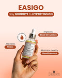 Easigo Essential Oil Blend – Natural Relief from Stress & Tension