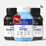 Nugizer Tablet + Zino Tablets | Buy 2 Get 1 Free