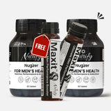 Nugizer Tablet + Max-it Shots | Buy 2 Get 1 Free