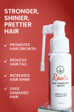 Pack of 2 - Roots Hair Treatment Serum