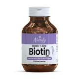 BIOTIN ZEE | Premium Hair, Skin & Nails Support