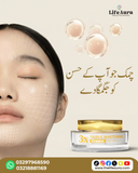 Life Aura 3x Whitening Cream