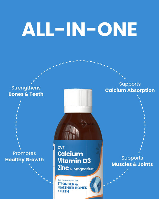 CVZ Syrup 120ml