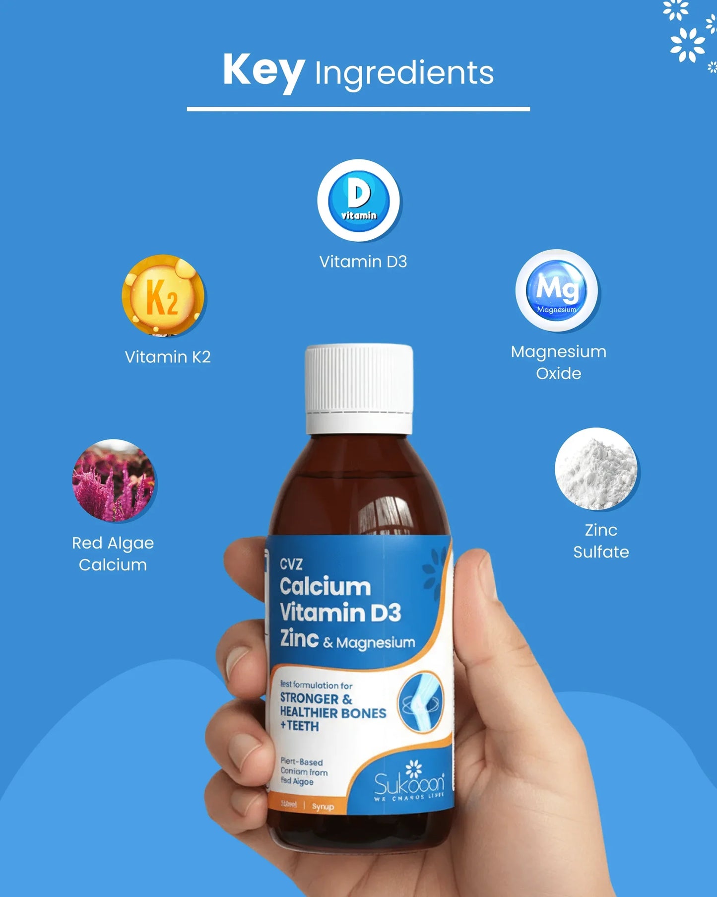 CVZ Syrup 120ml