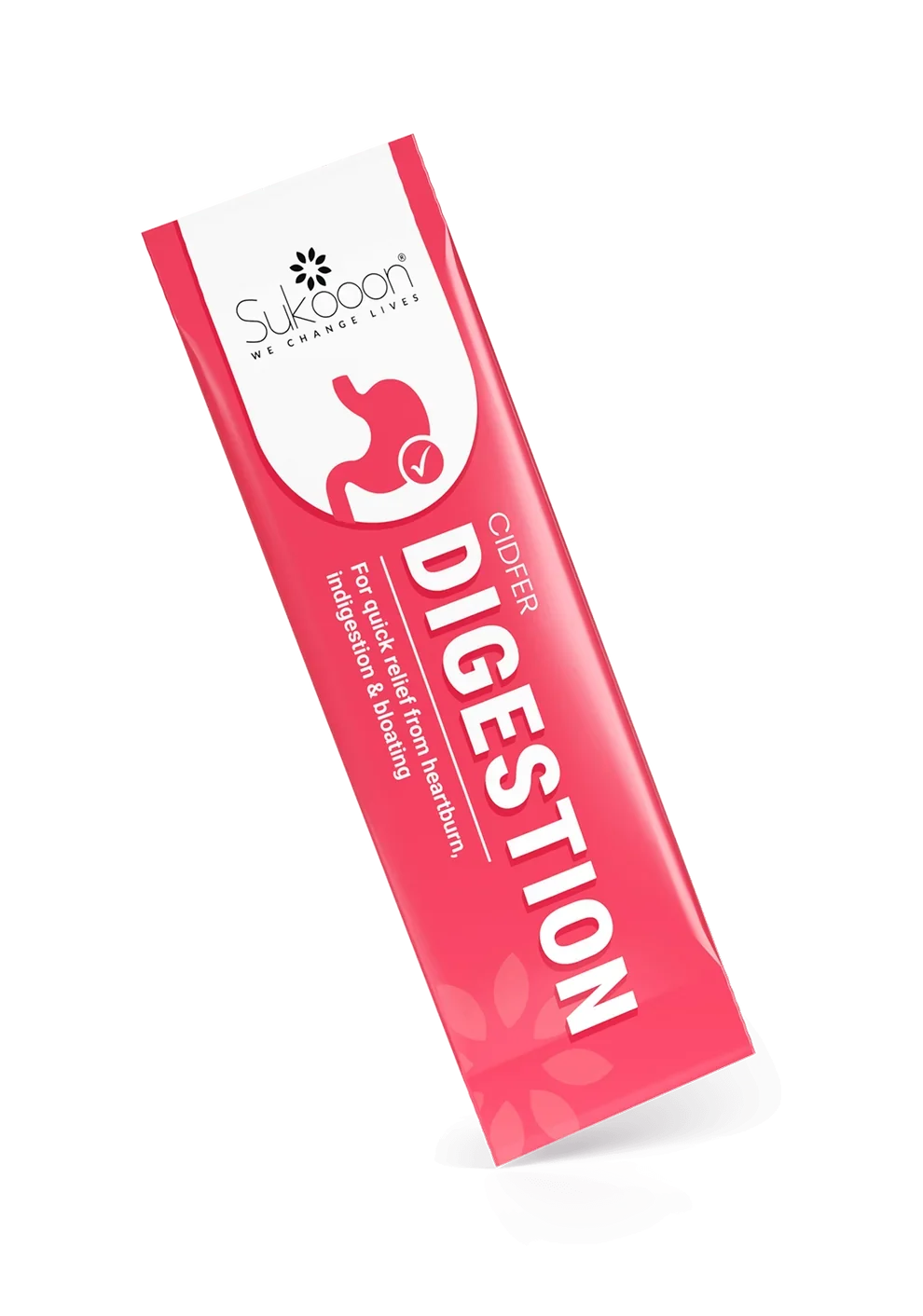 CIDFER (Digestion) Sachet 10's