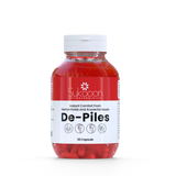 De-Piles Capsules | For Hemorrhoids & Anorectal Issues
