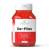 De-Piles Capsules | Digestive & Internal Comfort Support Formula