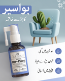 De-Piles | Essential Oil Blend For Hemmorhoids