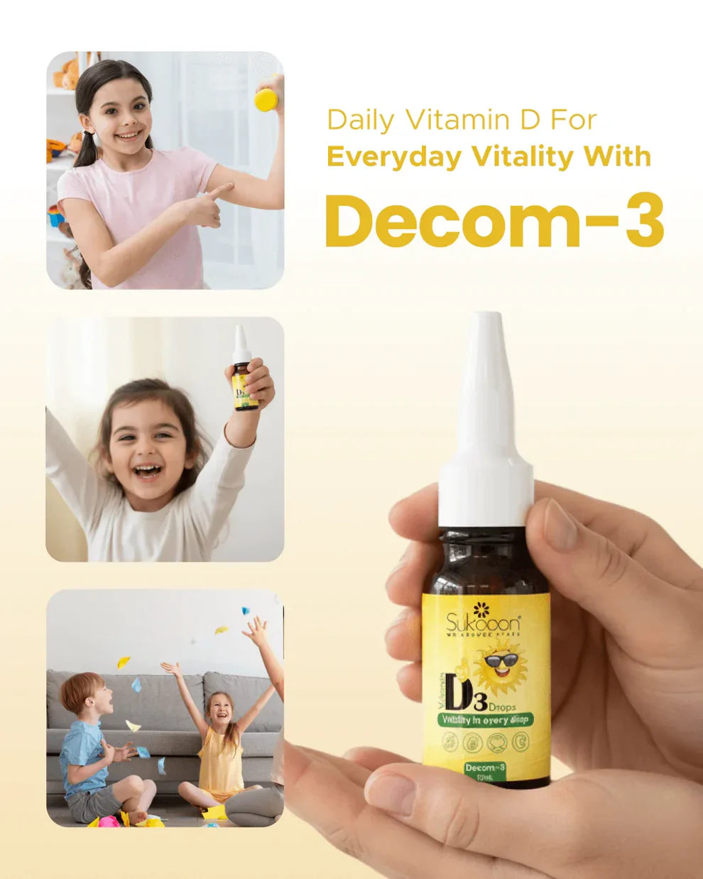 DECOM-3 DROP 1S