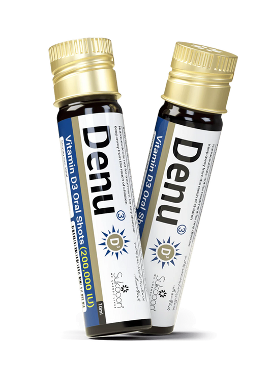 Denu 3 Shots (10ML)