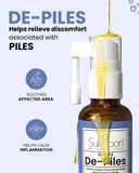 De-Piles | Essential Oil Blend For Hemmorhoids