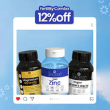 Fertility Combo ( Magnesium Glycinate / ZINO / Nugizer )
