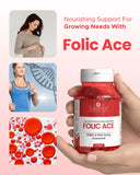 FOLIC-ACE TABLETS 60S