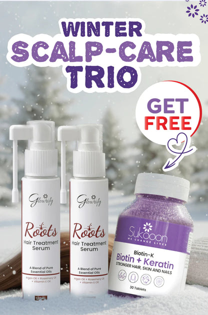 Roots | Hair Treatment Serum