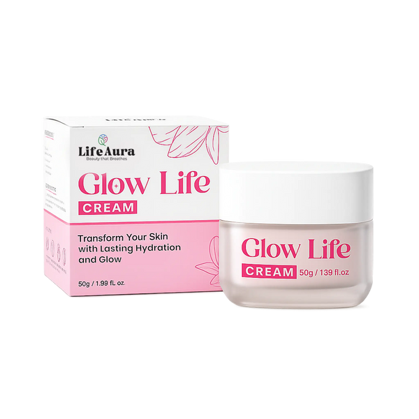Life Aura Glow Life Cream 50g