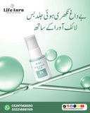 LIFE AURA Glow & Glass Serum