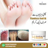 Life Aura Hand and Feet Cream