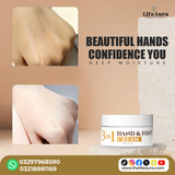Life Aura Hand and Feet Cream
