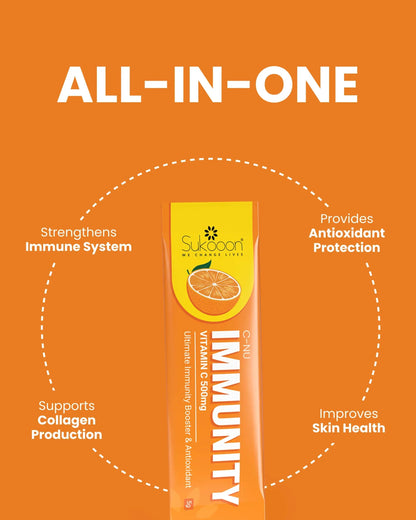 C-NU (Immunity) Sachet 10's