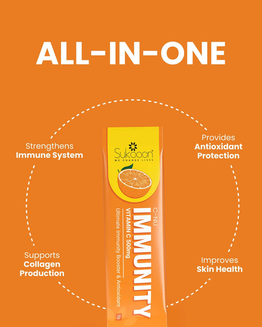 C-NU (Immunity) Sachet 10's