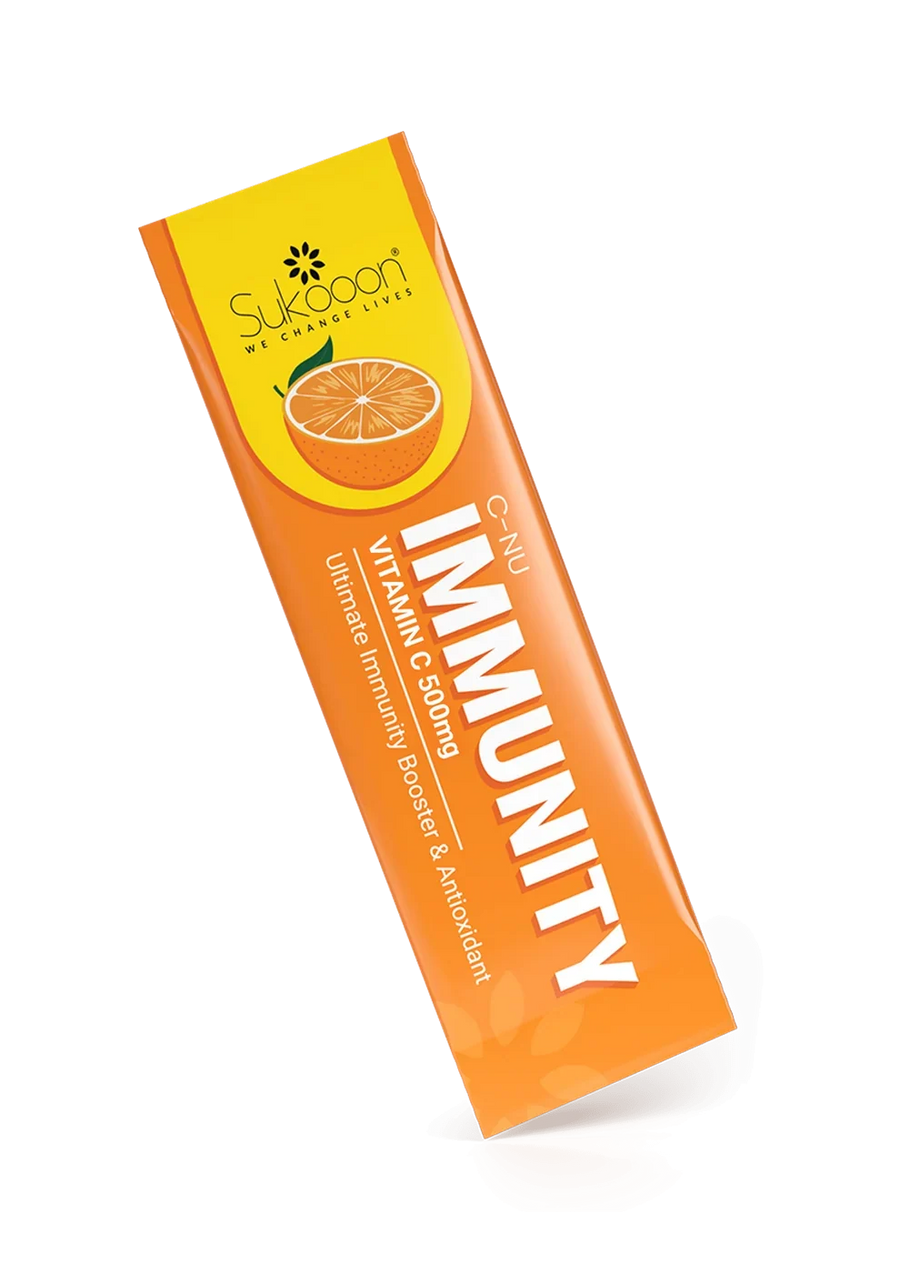 C-NU (Immunity) Sachet 10's