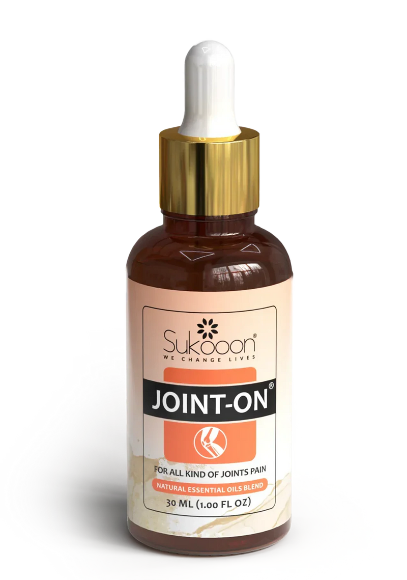 JOINT ON | For Everyday Mobility, Flexibility & Comfort Support