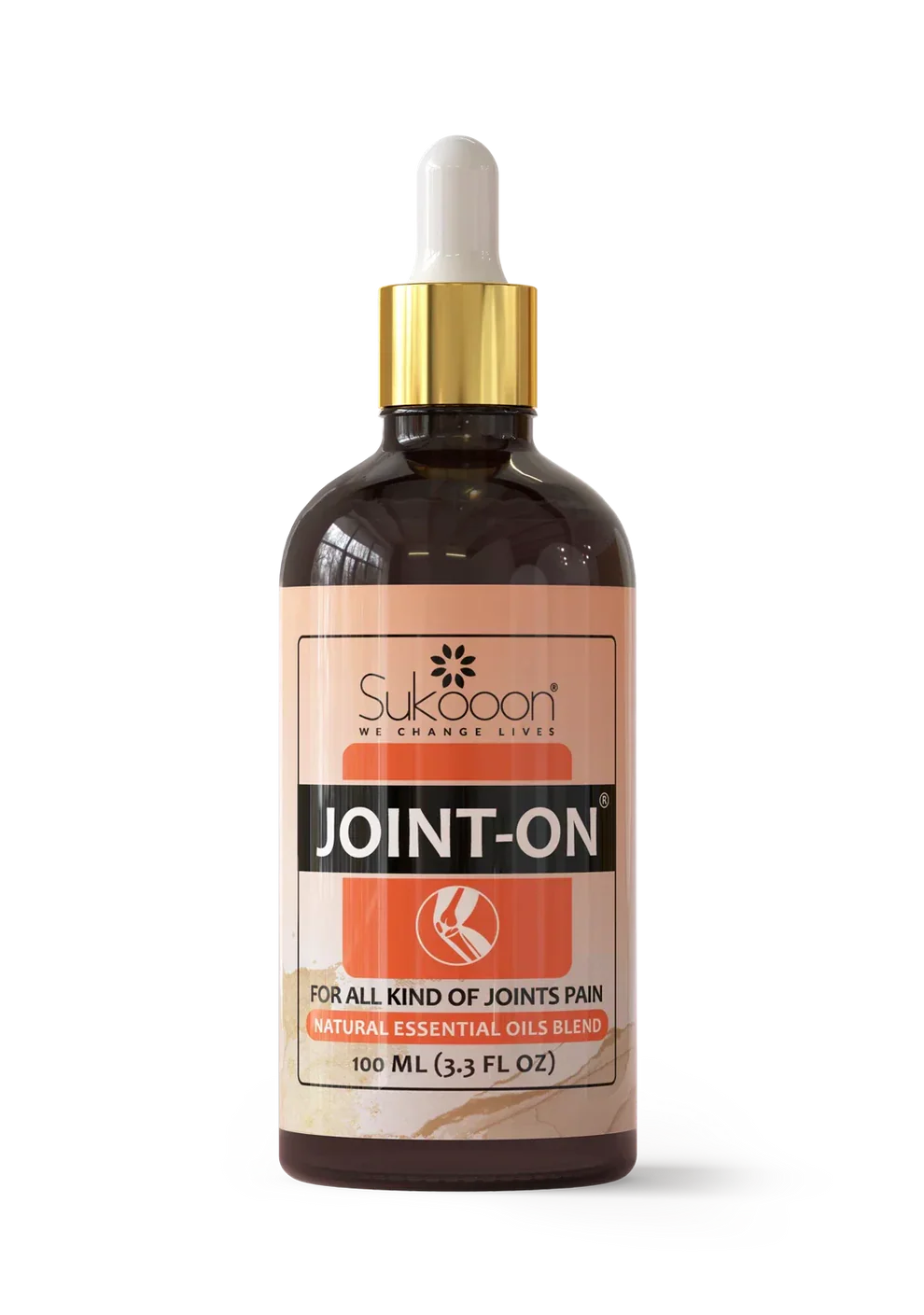 JOINT-ON | For Joints & Back Pain