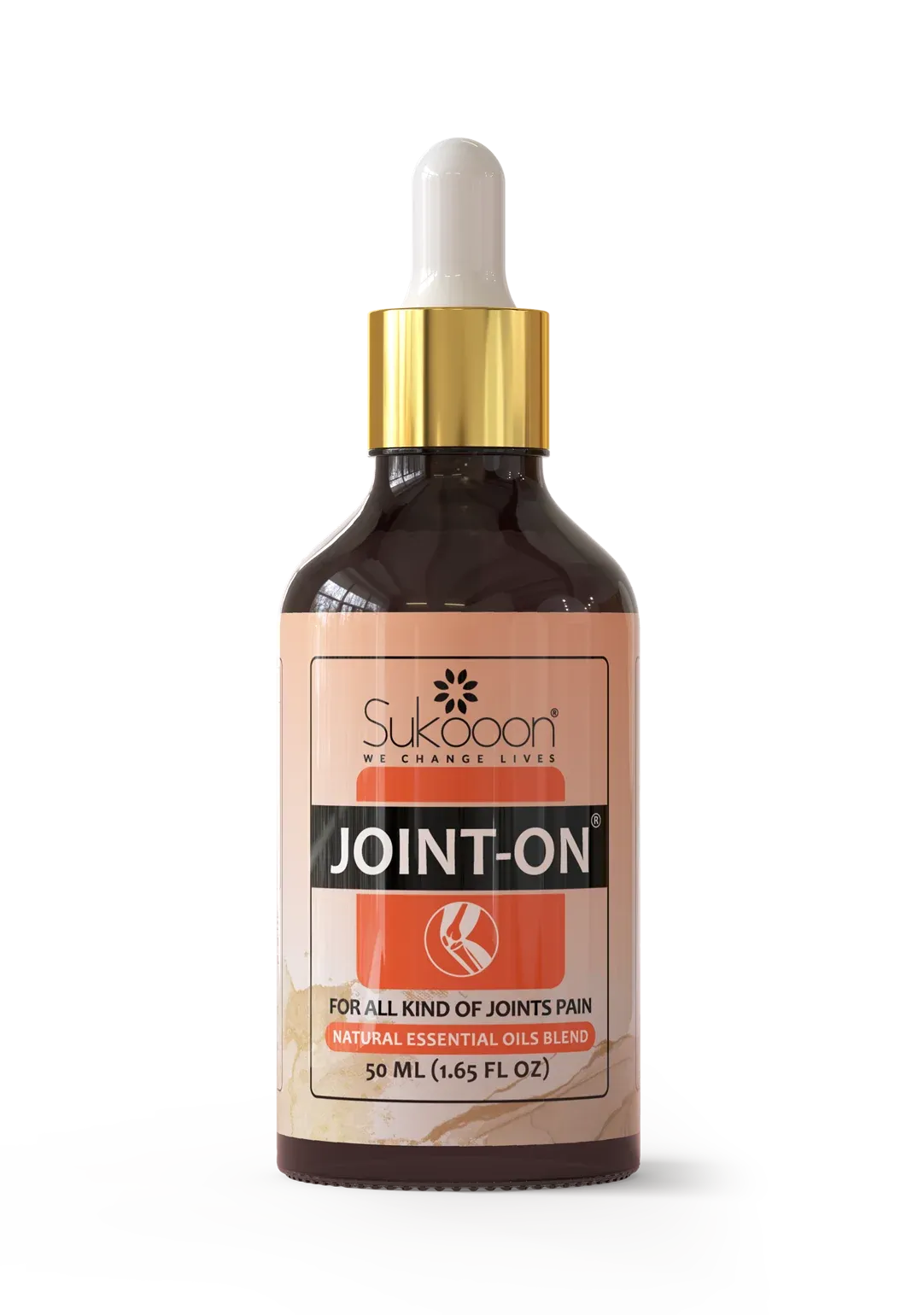 JOINT ON | For Everyday Mobility, Flexibility & Comfort Support