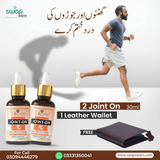 Joint-on (30ML) x 2 + Wallet Free Or Belts Free