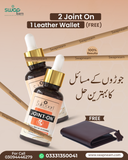 Joint-on (30ML) x 2 + Wallet Free Or Belts Free