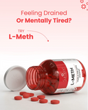 L-METH TAB 30S