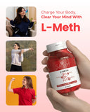 L-METH TAB 30S