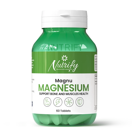 MAGNU | Support Bone & Muscle Health