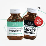 MAXIT + Reprosim-F | Ultimate Fertility Support Bundle