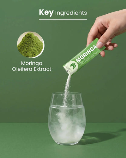 MORIGO (Moringa Extract 4 mg) Sachet by Sukooon 10's